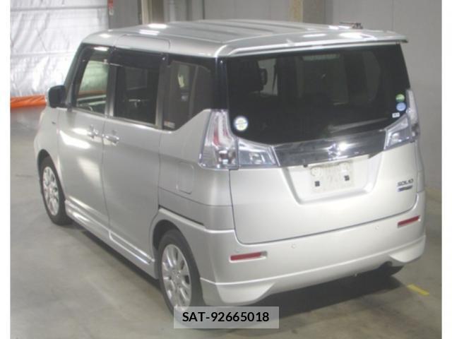 Suzuki SOLIO 2019-07 8217859-4