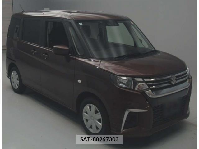 Suzuki SOLIO 2023-05 8217964-0