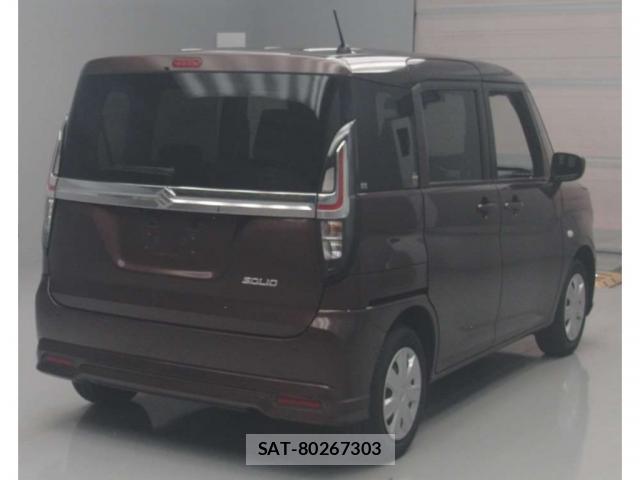 Suzuki SOLIO 2023-05 8217964-1