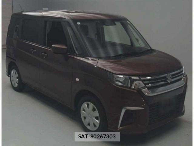 Suzuki SOLIO 2023-05 8217964-3