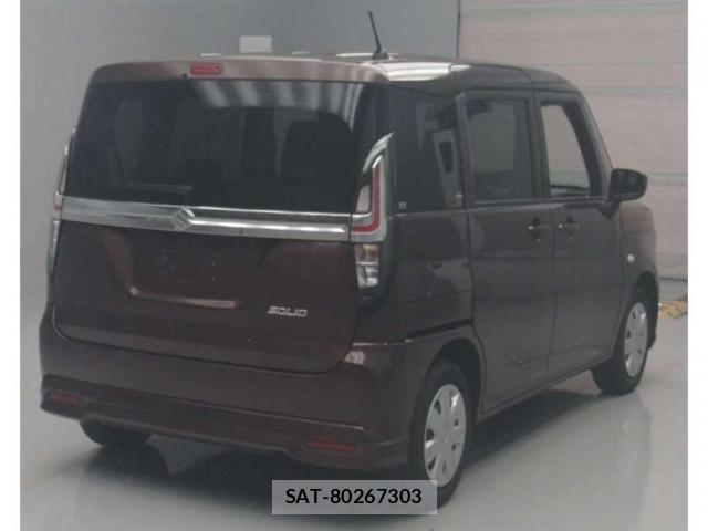 Suzuki SOLIO 2023-05 8217964-4