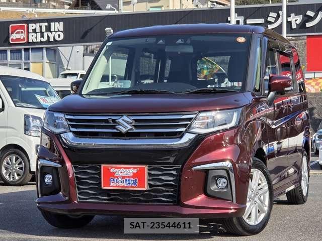 Suzuki SOLIO 2021-03 8218145-0