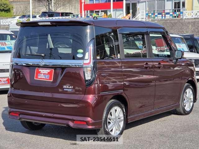 Suzuki SOLIO 2021-03 8218145-1