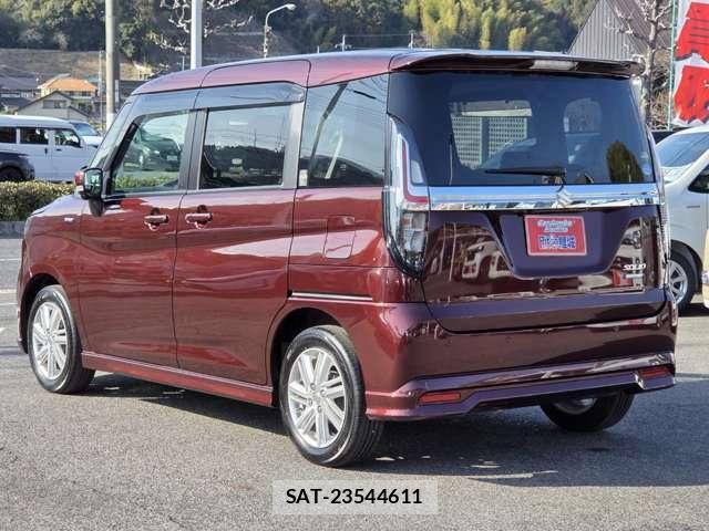 Suzuki SOLIO 2021-03 8218145-11