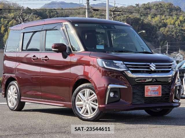 Suzuki SOLIO 2021-03 8218145-18