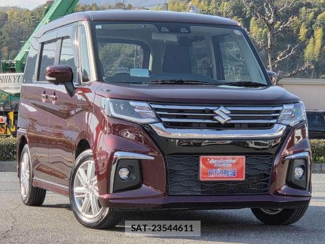 Suzuki SOLIO 2021-03 8218145-3