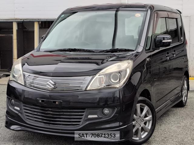 Suzuki SOLIO 2012-03 8218733-0