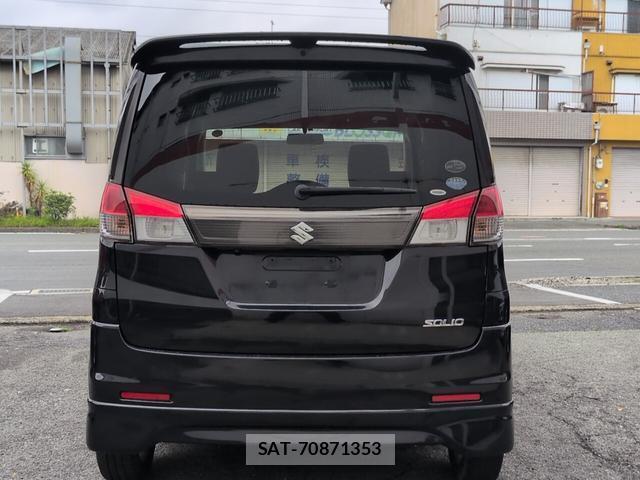 Suzuki SOLIO 2012-03 8218733-1