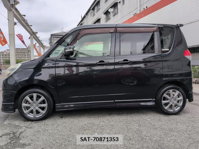 Suzuki SOLIO 2012-03 8218733-10