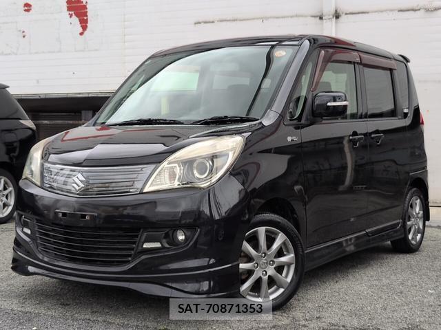 Suzuki SOLIO 2012-03 8218733-11