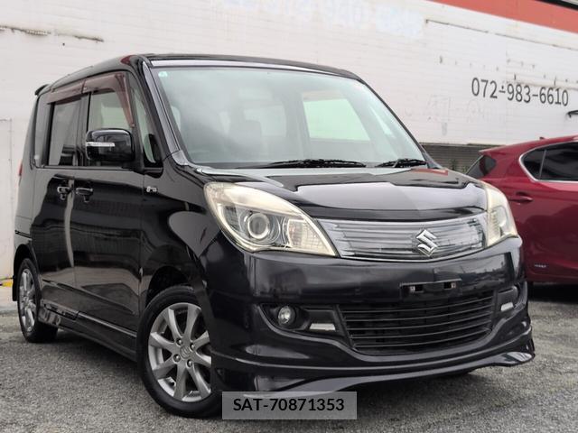 Suzuki SOLIO 2012-03 8218733-12