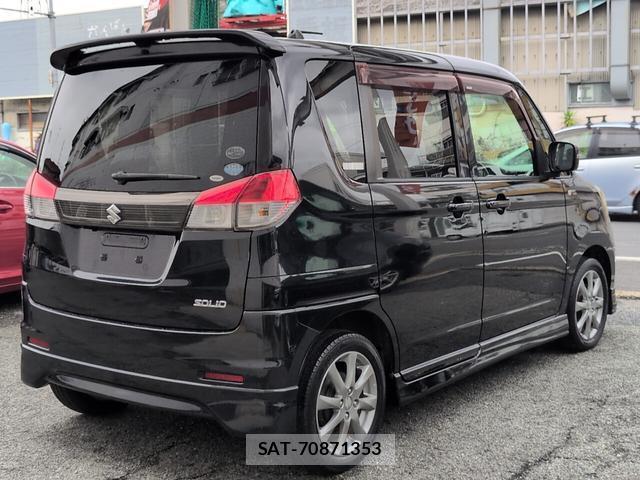 Suzuki SOLIO 2012-03 8218733-13
