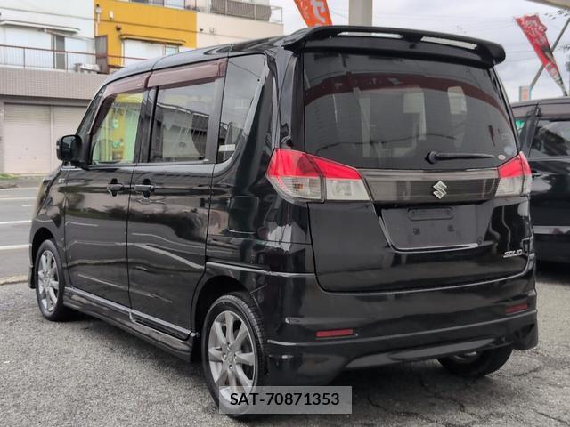 Suzuki SOLIO 2012-03 8218733-14