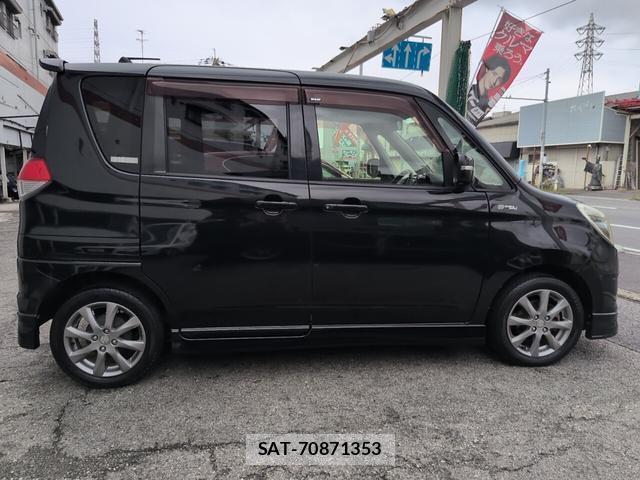 Suzuki SOLIO 2012-03 8218733-3