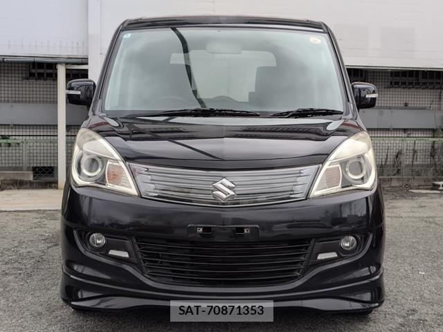 Suzuki SOLIO 2012-03 8218733-9