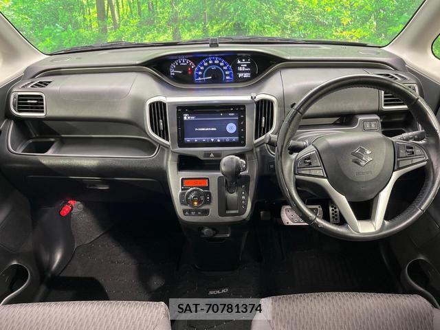 Suzuki SOLIO 2016-07 8219080-1