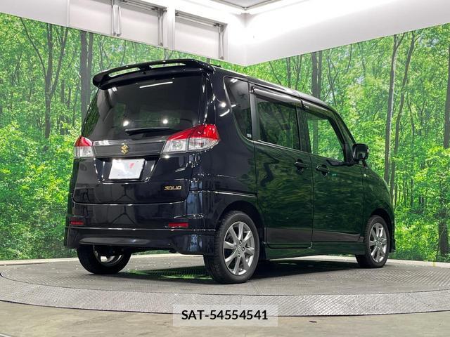 Suzuki SOLIO 2012-04 8219118-17