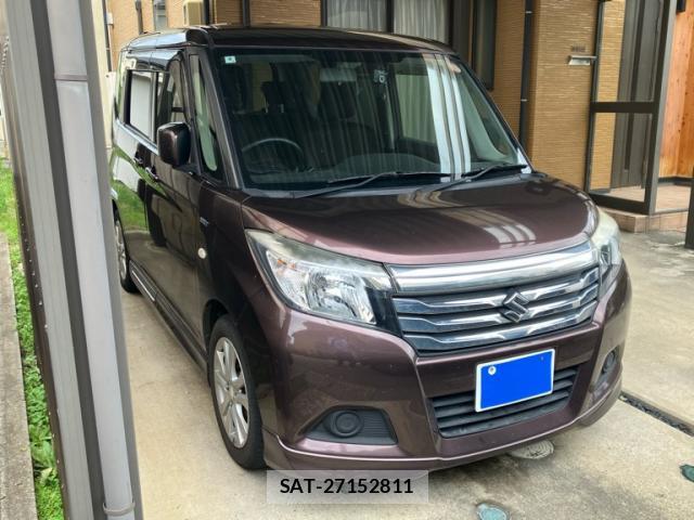Suzuki SOLIO 2016-04 8219779-0