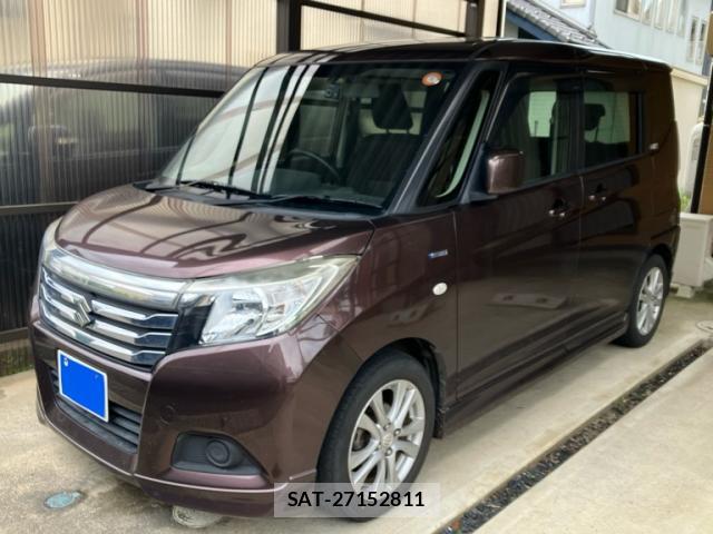 Suzuki SOLIO 2016-04 8219779-1