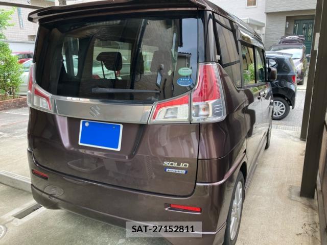 Suzuki SOLIO 2016-04 8219779-13