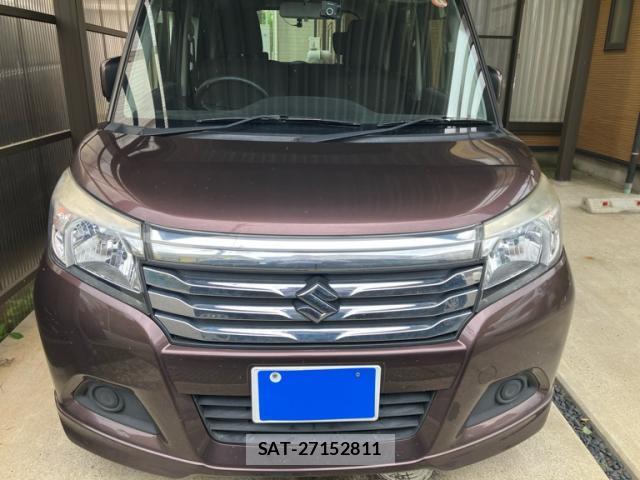 Suzuki SOLIO 2016-04 8219779-2