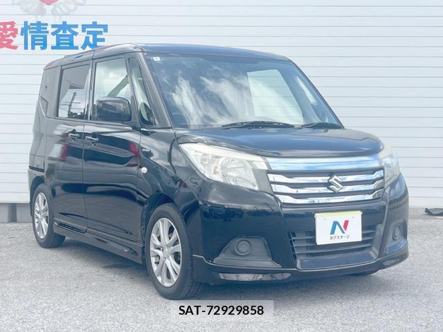 Suzuki SOLIO 2017-09 8221173-16
