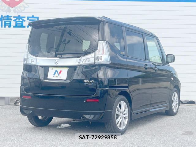 Suzuki SOLIO 2017-09 8221173-17