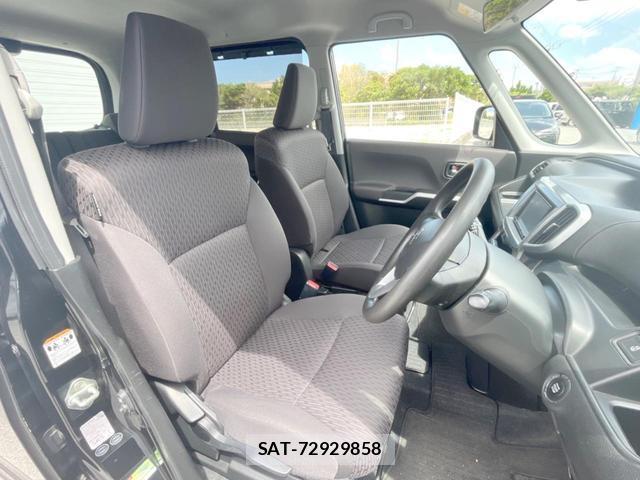 Suzuki SOLIO 2017-09 8221173-8