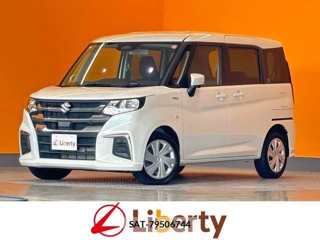 Suzuki SOLIO 2025-05 8221312-0