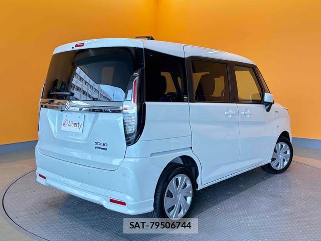 Suzuki SOLIO 2025-05 8221312-11