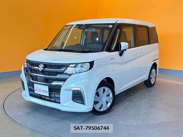 Suzuki SOLIO 2025-05 8221312-4