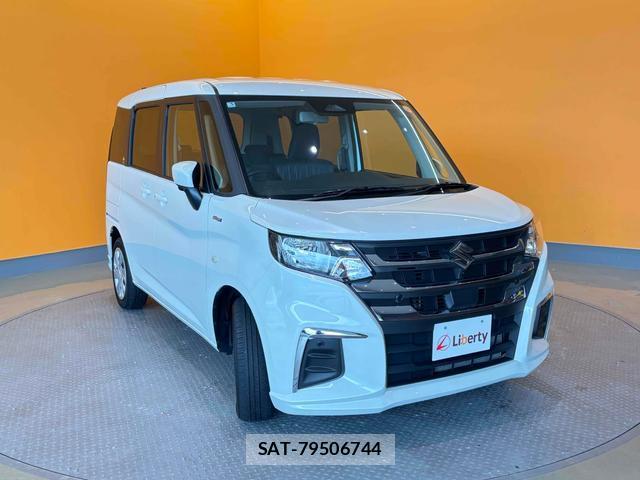 Suzuki SOLIO 2025-05 8221312-6