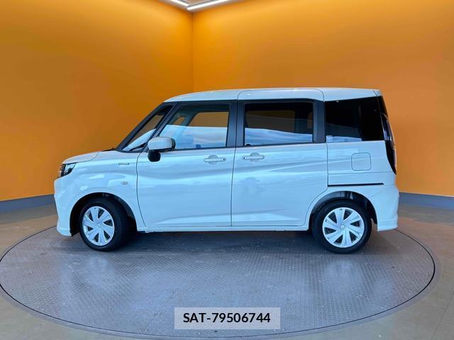 Suzuki SOLIO 2025-05 8221312-8