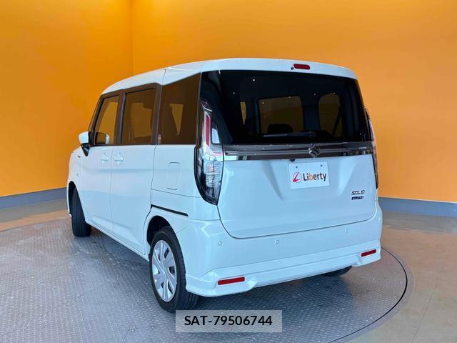 Suzuki SOLIO 2025-05 8221312-9