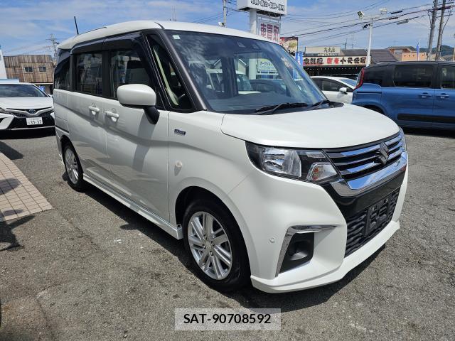 Suzuki SOLIO 2021-06 8222294-0
