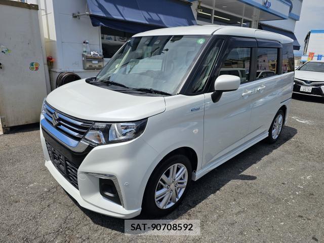 Suzuki SOLIO 2021-06 8222294-1