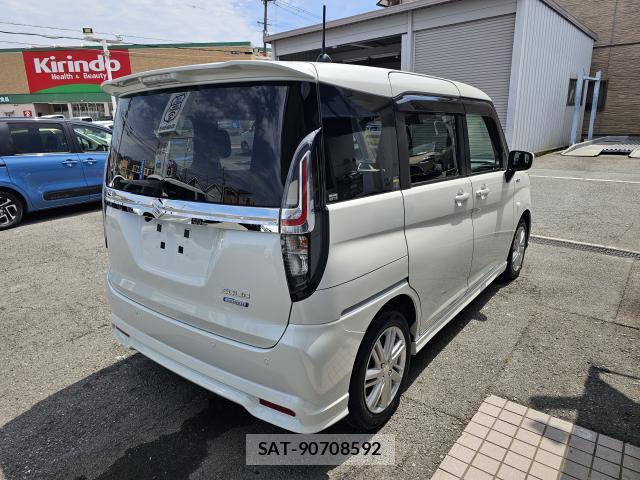 Suzuki SOLIO 2021-06 8222294-2