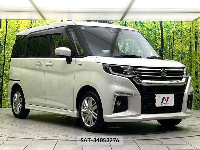 Suzuki SOLIO 2023-10 8222754-15