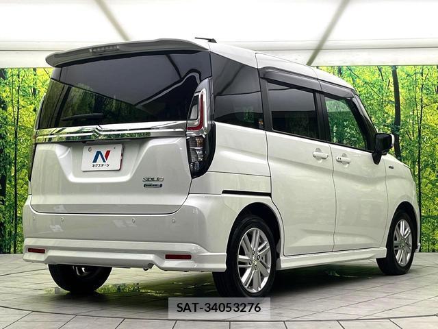 Suzuki SOLIO 2023-10 8222754-16