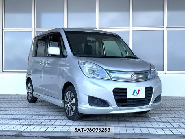 Suzuki SOLIO 2014-08 8222865-15