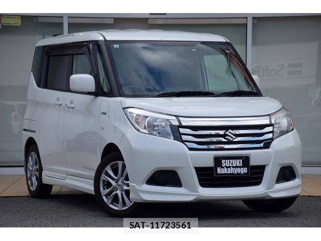 Suzuki SOLIO 2017-09 8223219-0