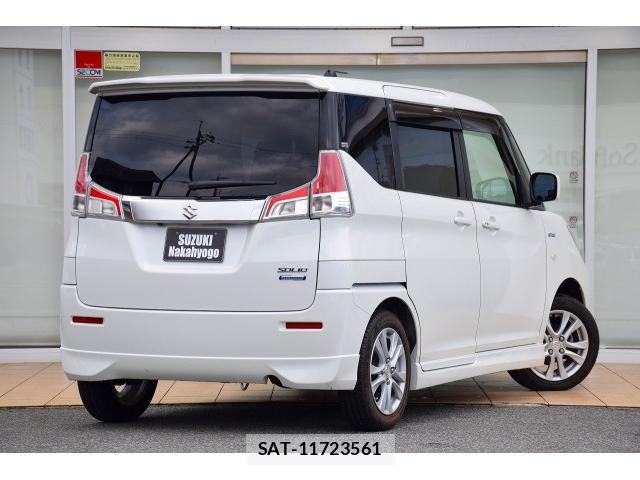 Suzuki SOLIO 2017-09 8223219-1