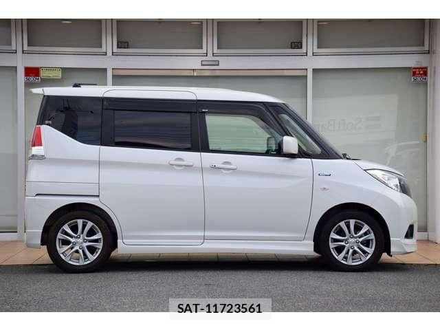 Suzuki SOLIO 2017-09 8223219-10