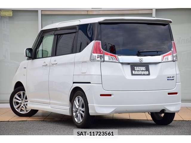 Suzuki SOLIO 2017-09 8223219-11