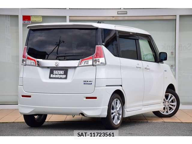 Suzuki SOLIO 2017-09 8223219-12