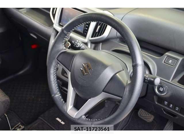 Suzuki SOLIO 2017-09 8223219-13