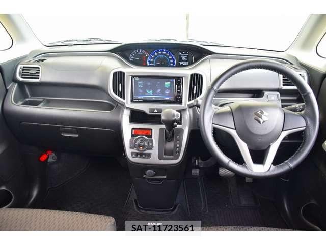 Suzuki SOLIO 2017-09 8223219-16