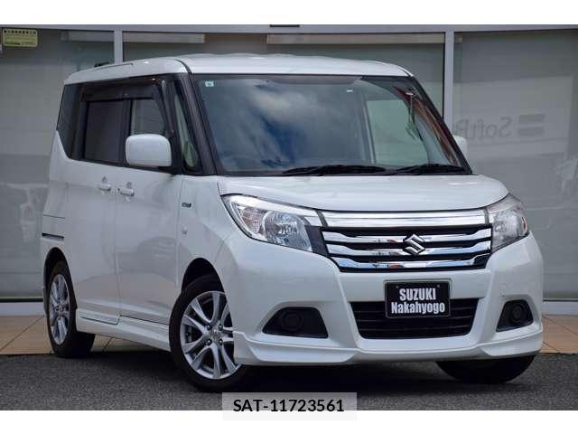 Suzuki SOLIO 2017-09 8223219-3