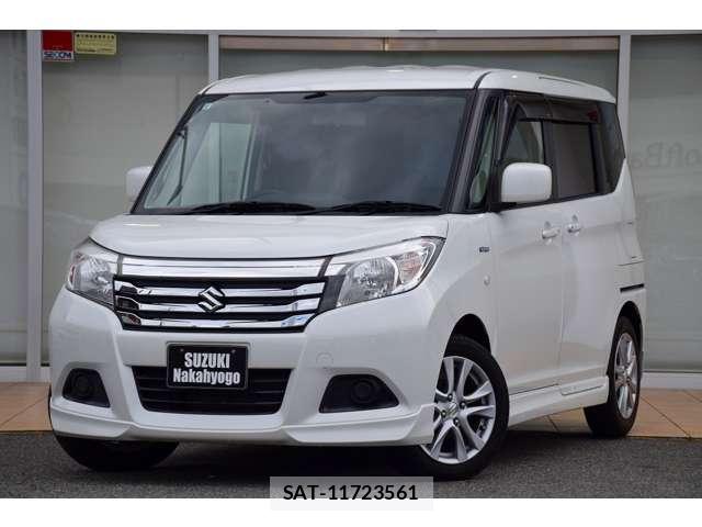 Suzuki SOLIO 2017-09 8223219-5