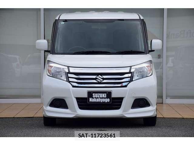 Suzuki SOLIO 2017-09 8223219-6